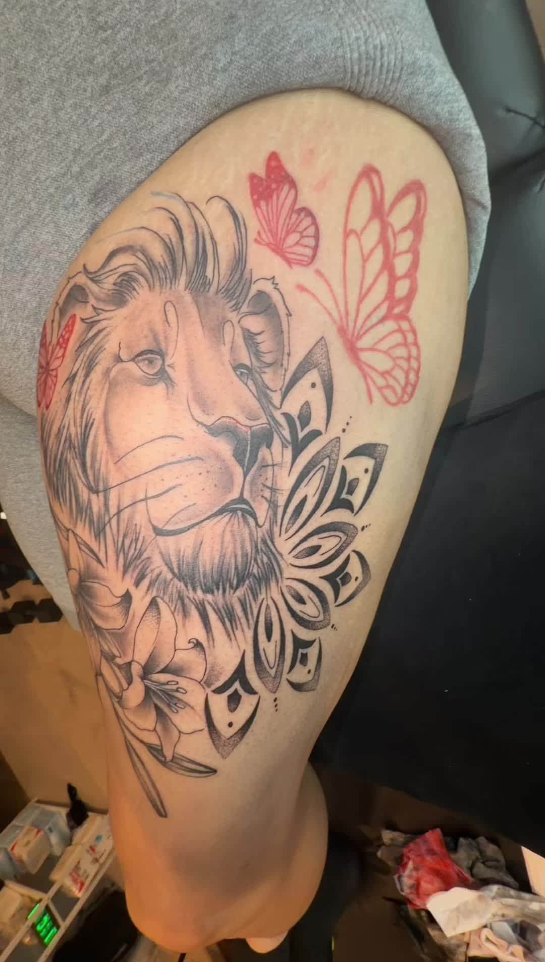 @EVERLASTING BODY ART 🎨 💉