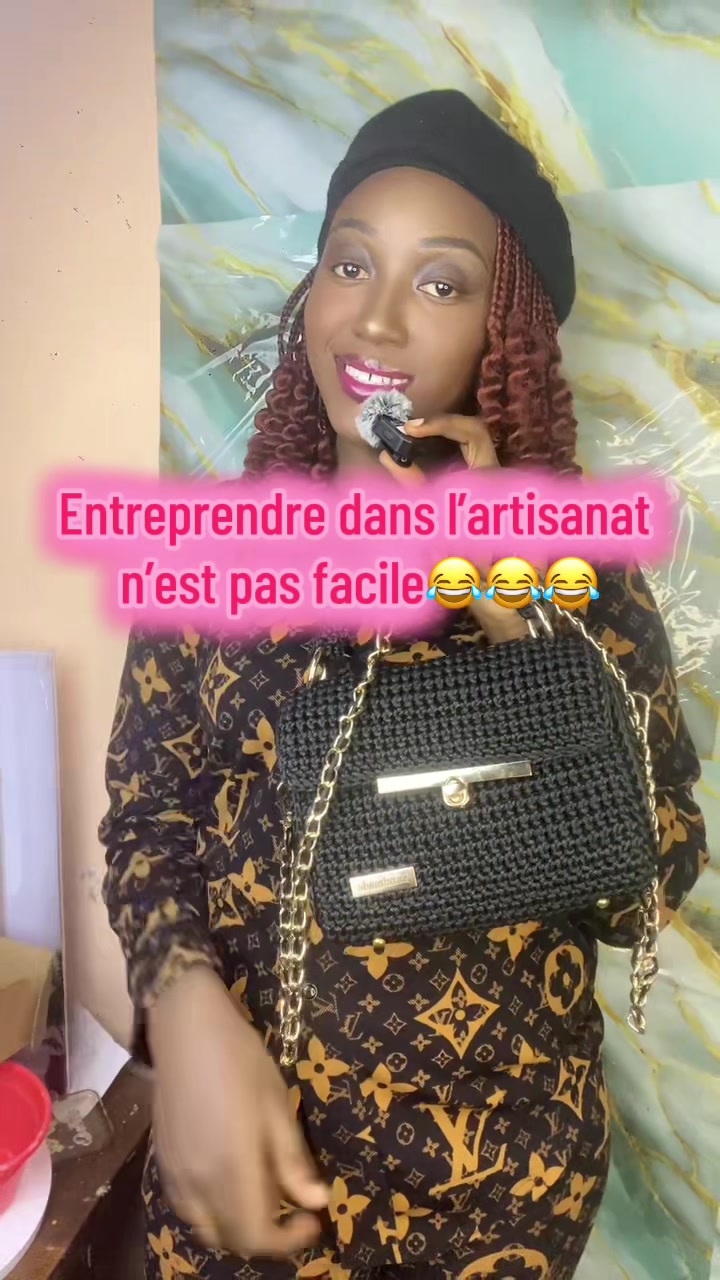 @Rose&Maille crochet🌹🧶🇨🇲