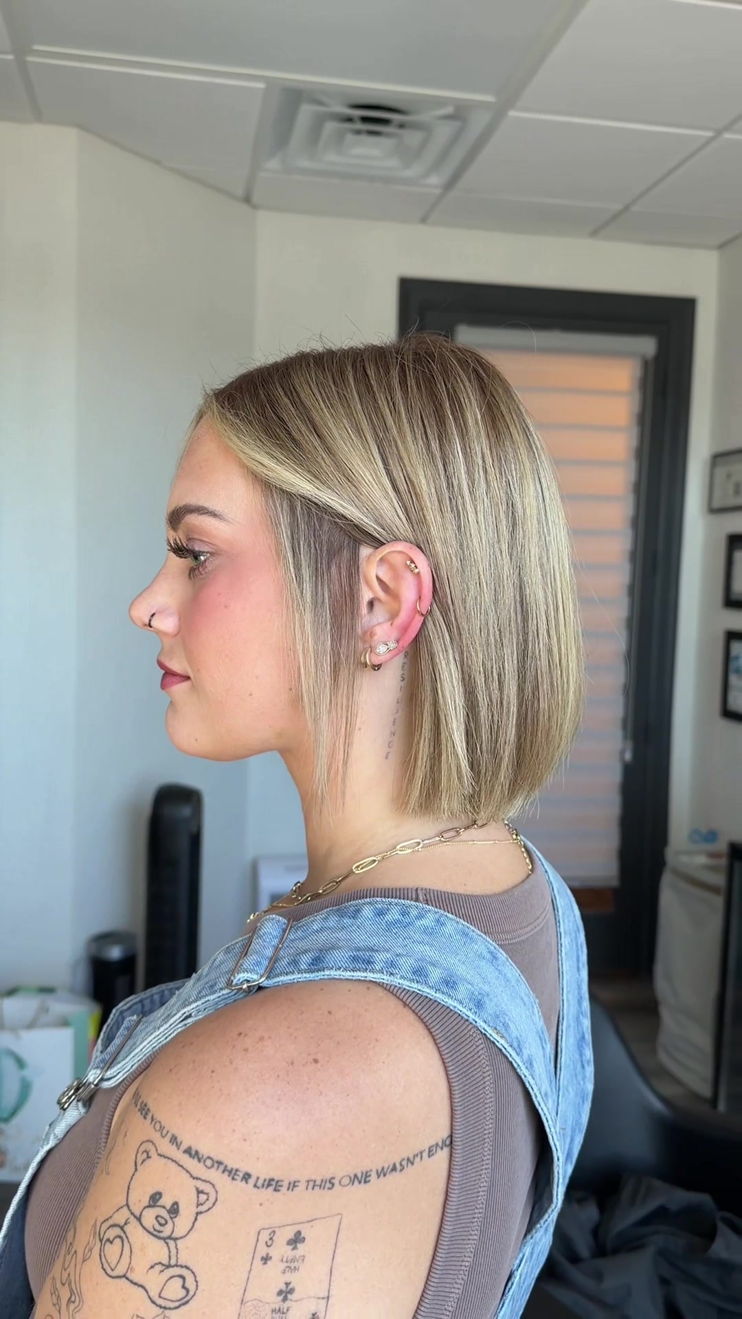 @Haley | DFW hairstylist