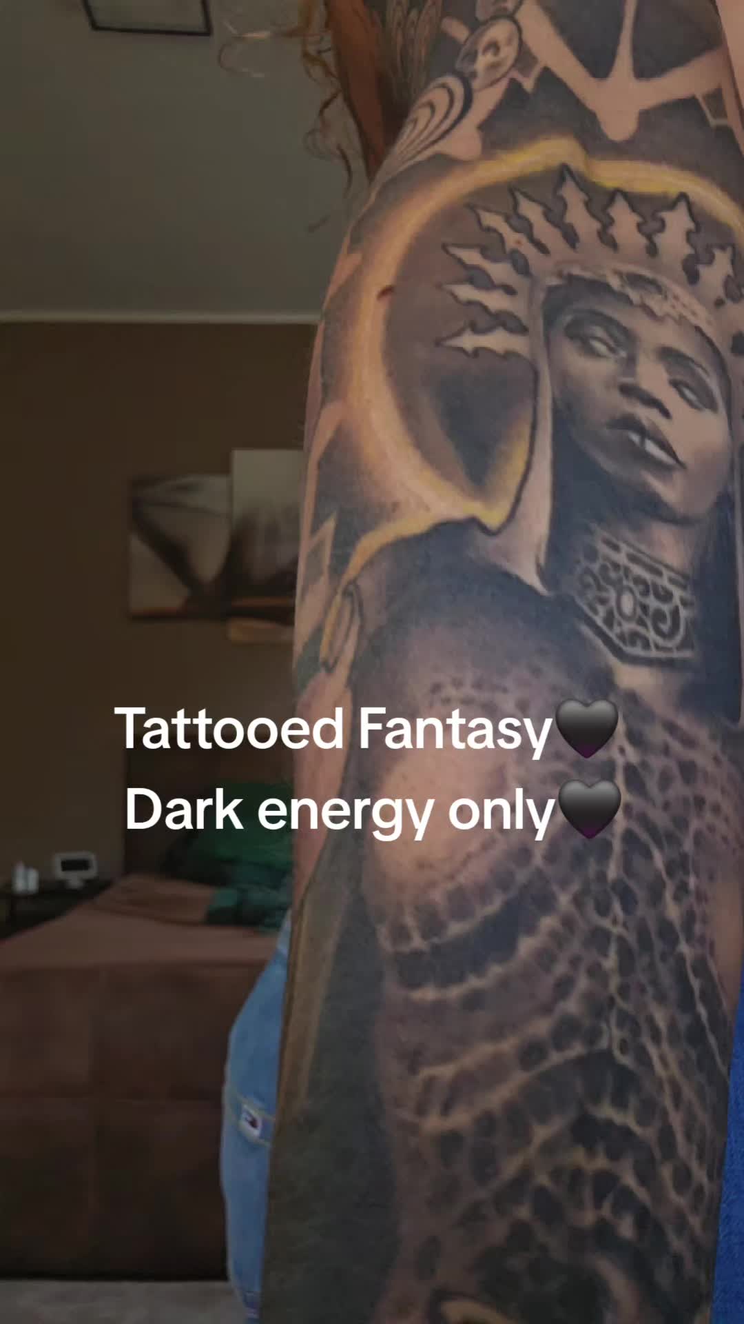 @SchwarzerPanther Fitness & Ink