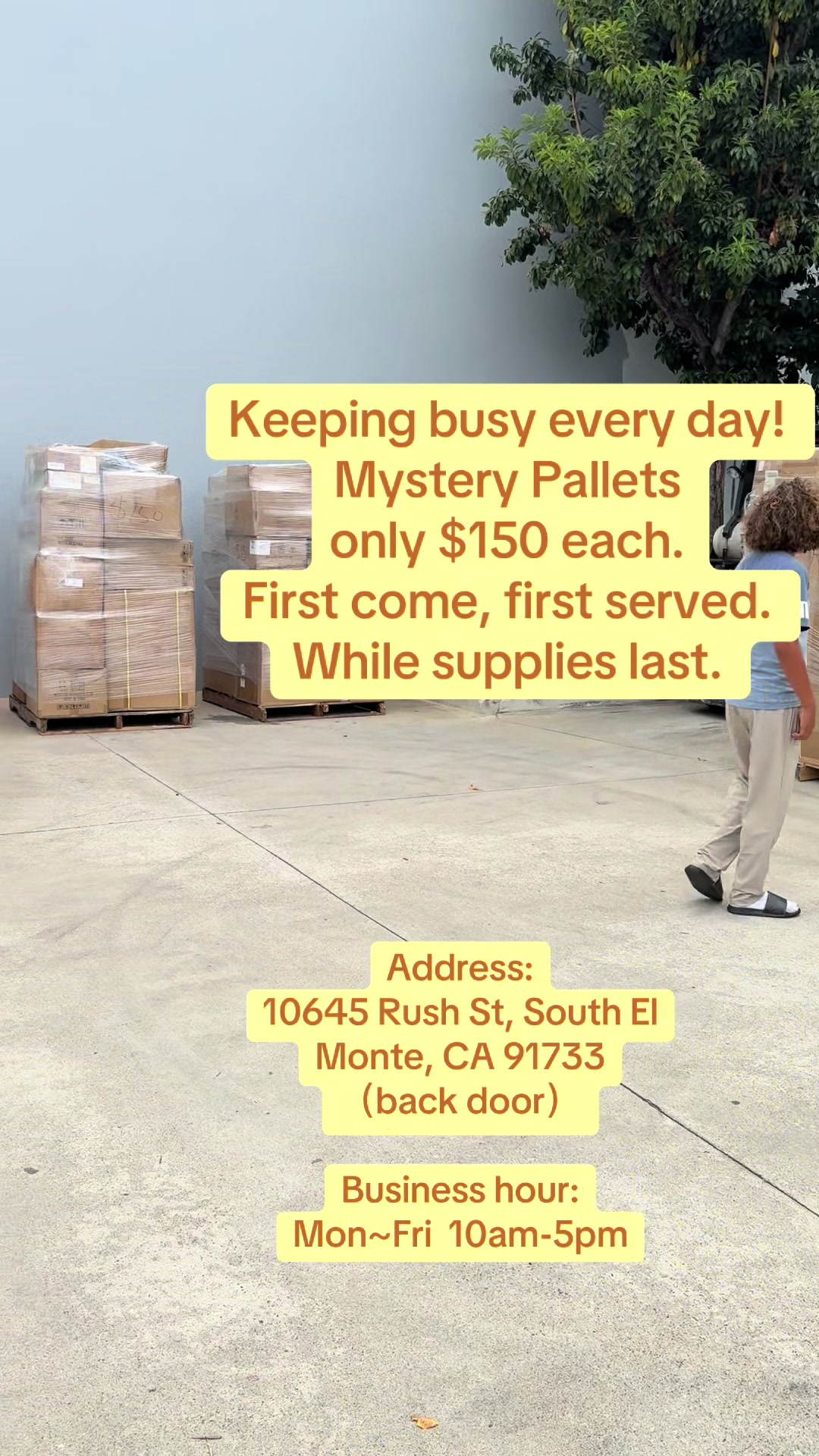 @Meilinda | LA Wholesale