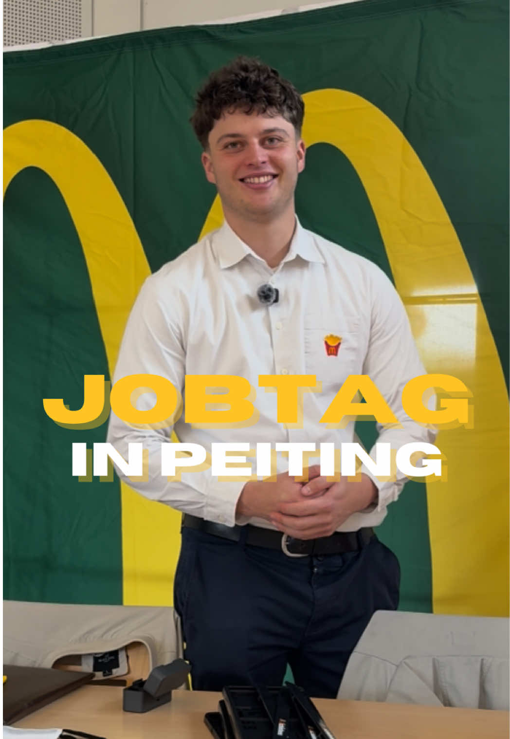 @McDonald&rsquo;s Kielhorn
