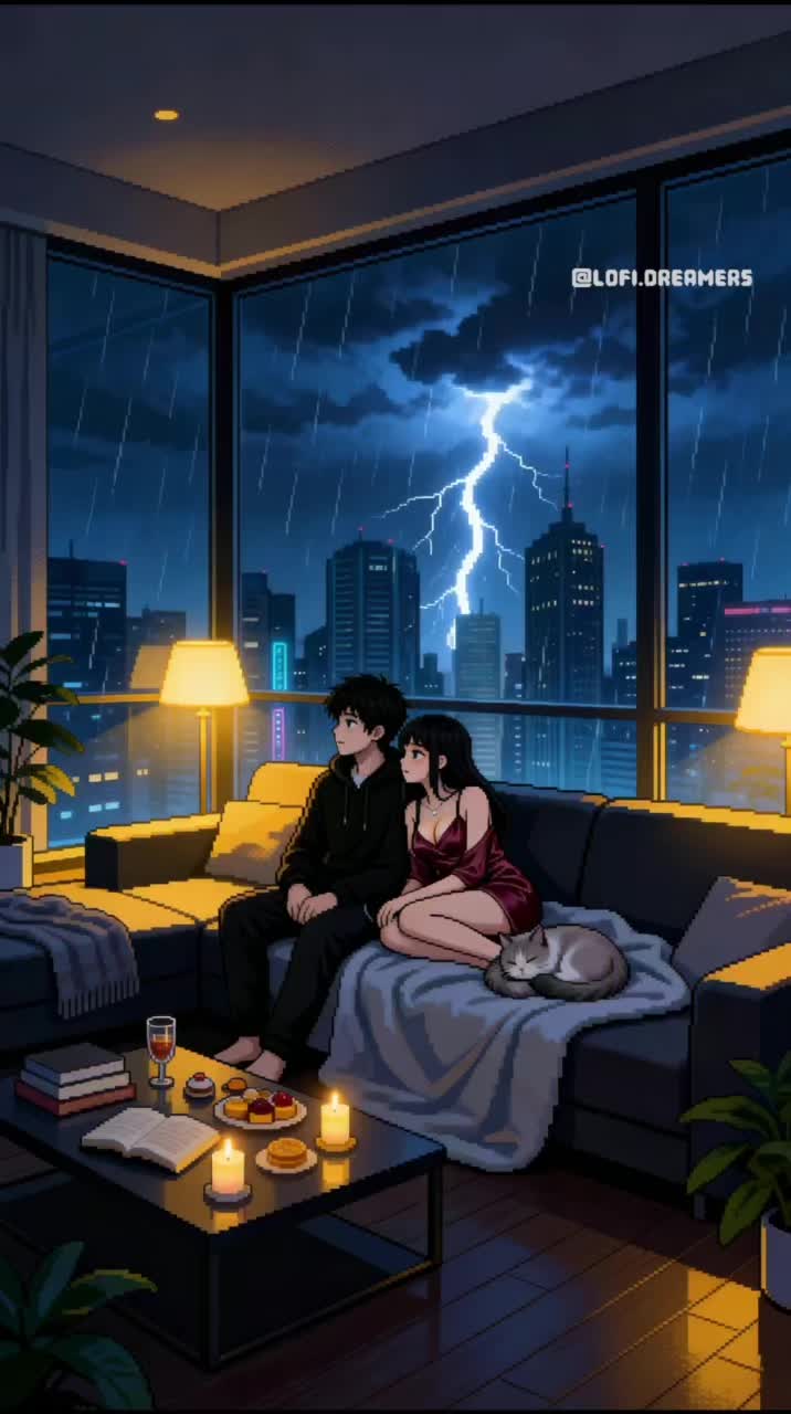 @Lofi Dreamers
