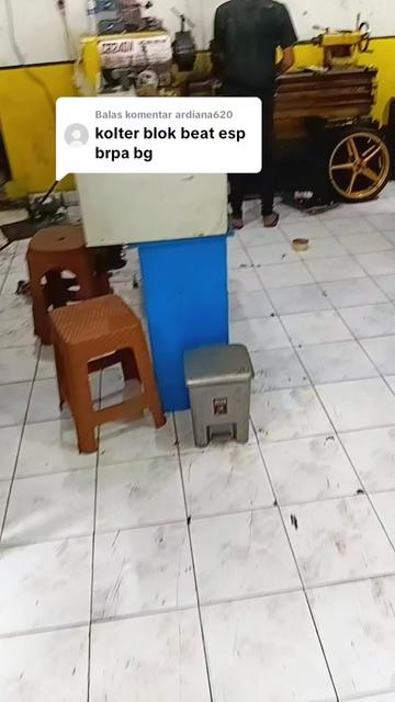 @BENGKEL ANTARA MOTOR