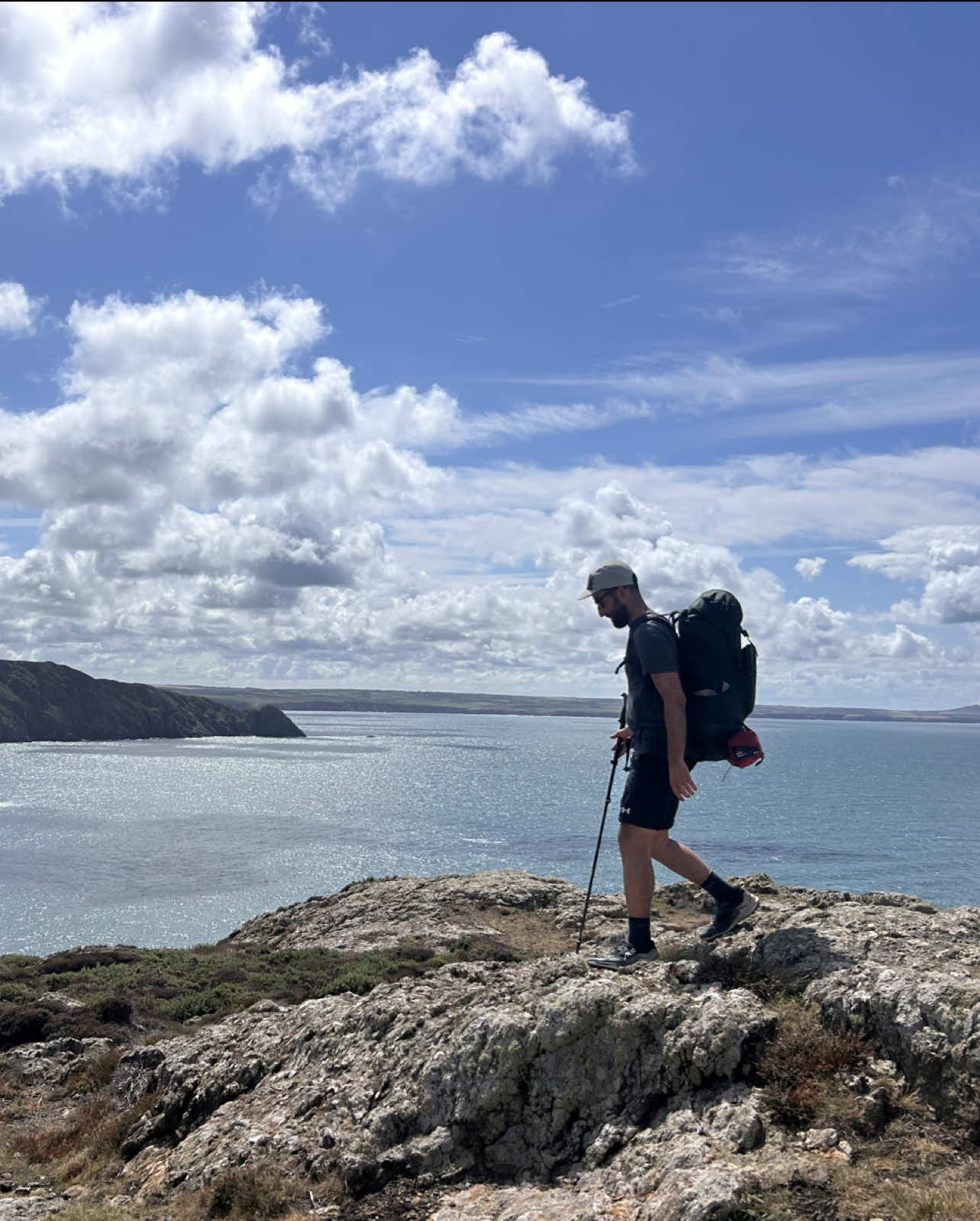 @Thru-hiking community