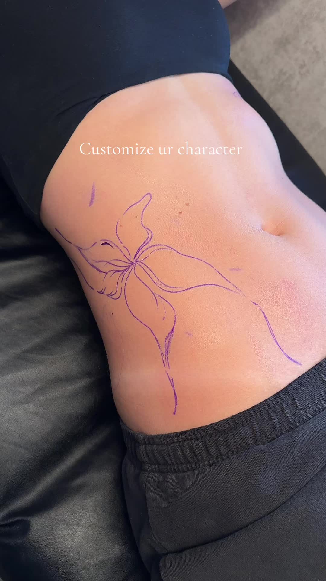 @caty⟡fineline tattoo artist az