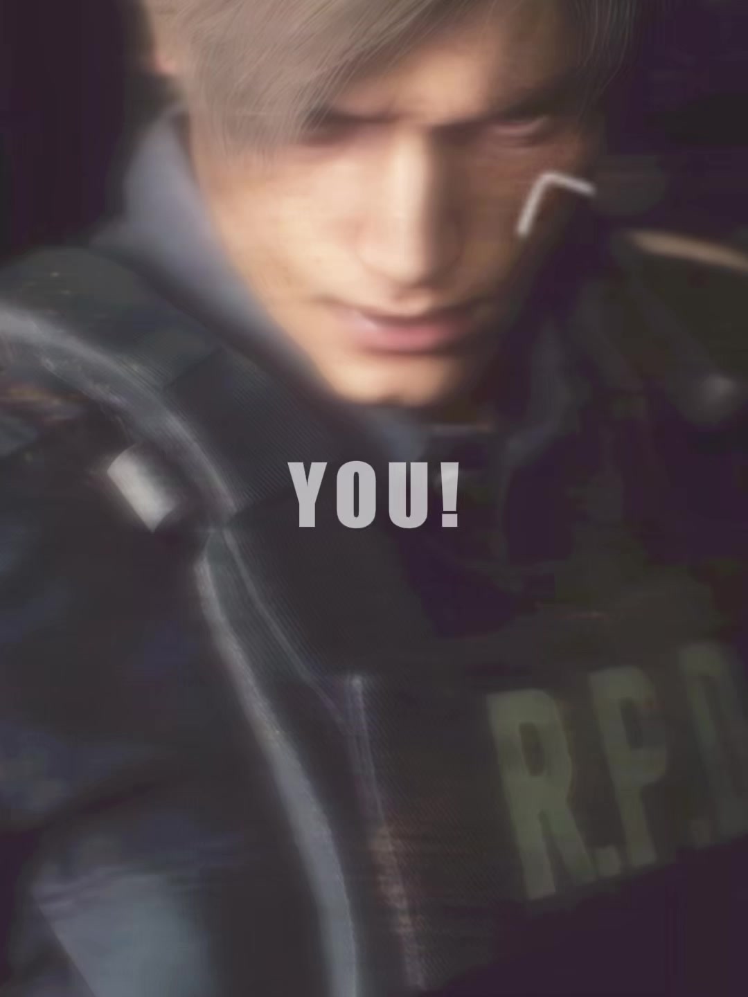 @Leon Kennedy&rsquo;s husband 🍉