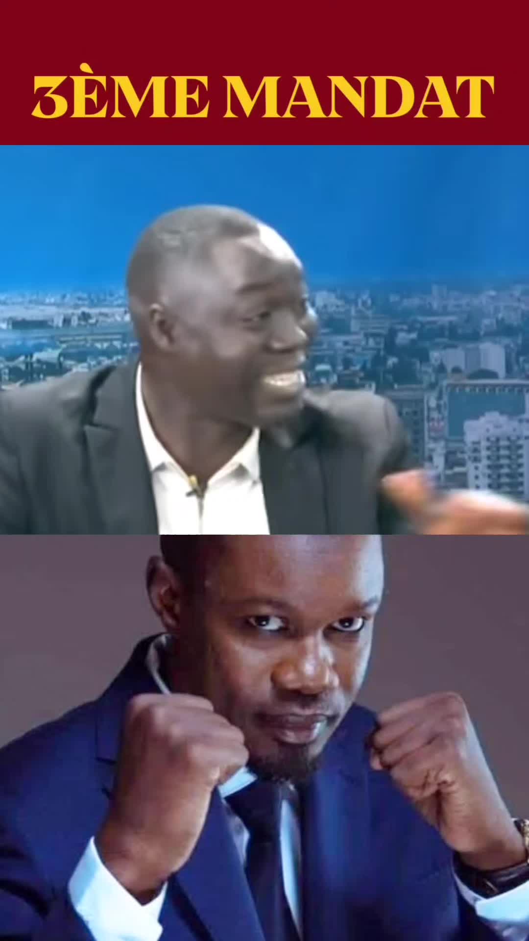 @3ÈME MANDAT