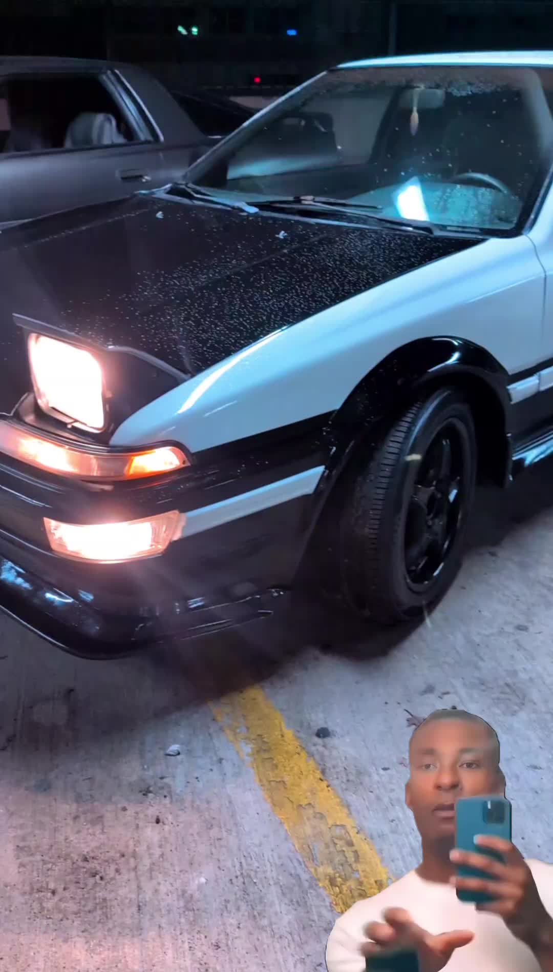 @RAD STALLIONS CAR CLUB