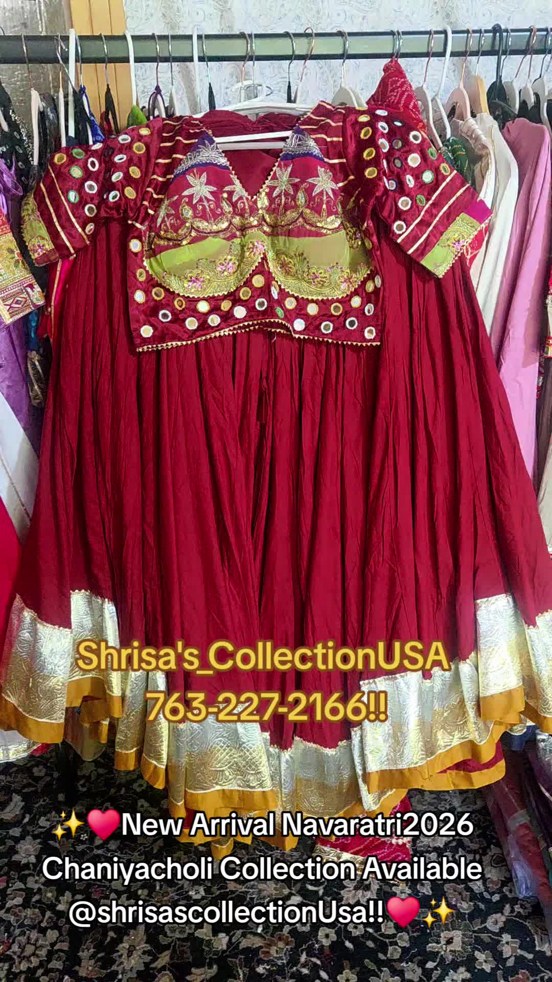 @Shrisa's CollectionUSA