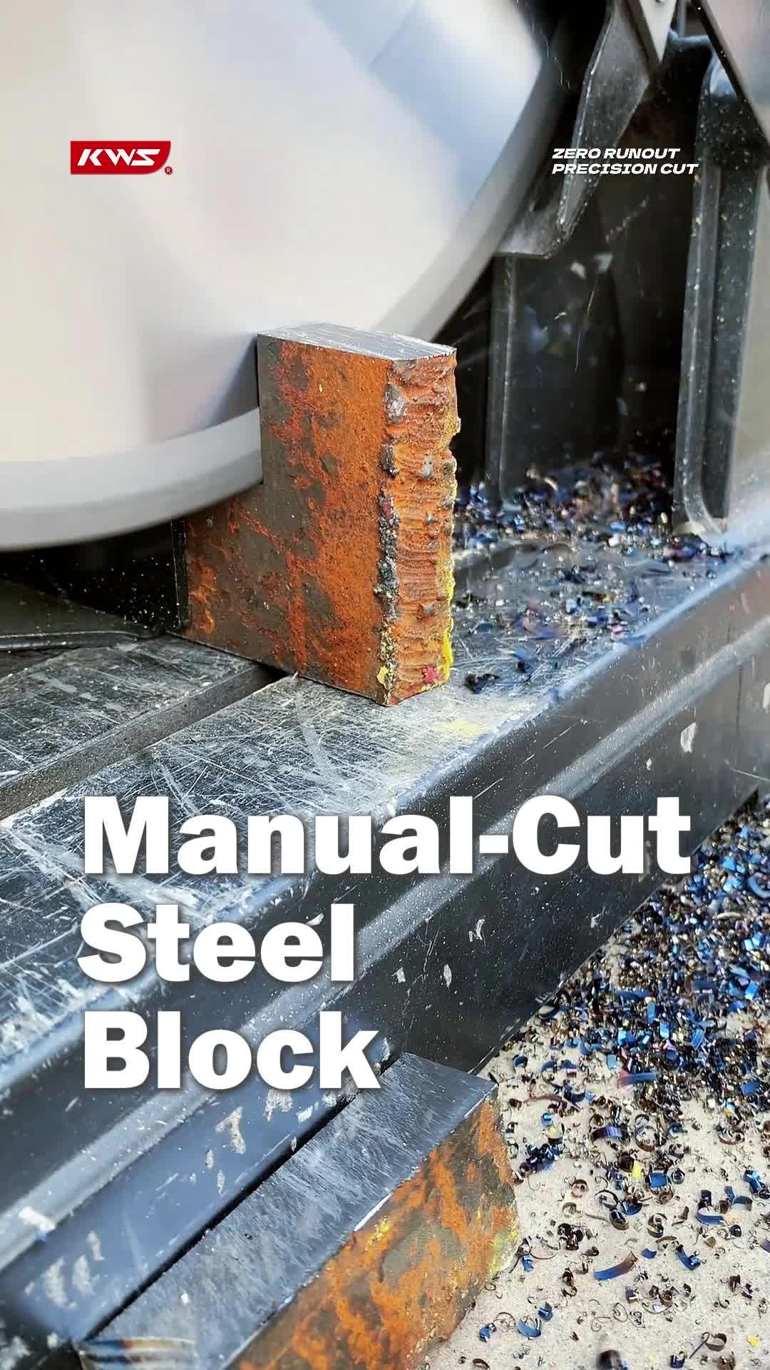 @KWS Metal Cutting Tools