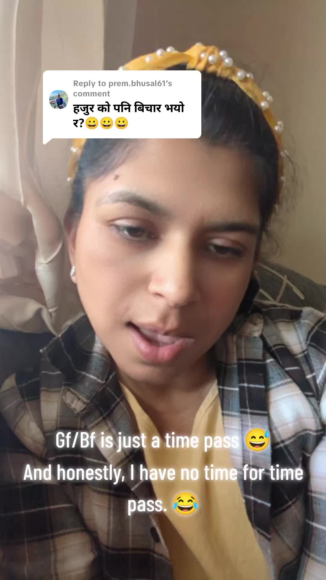 @Vidhya लामाकार्की