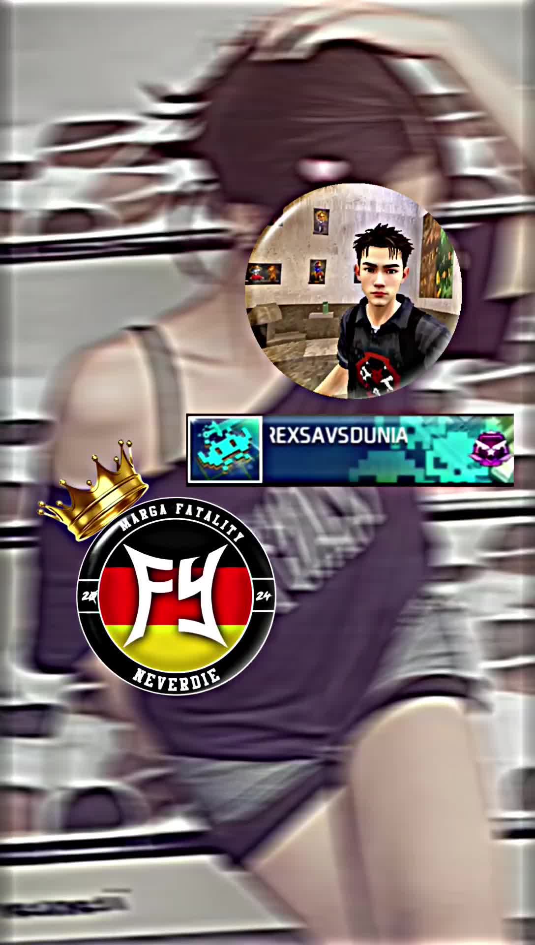 @ga, harus rexsa