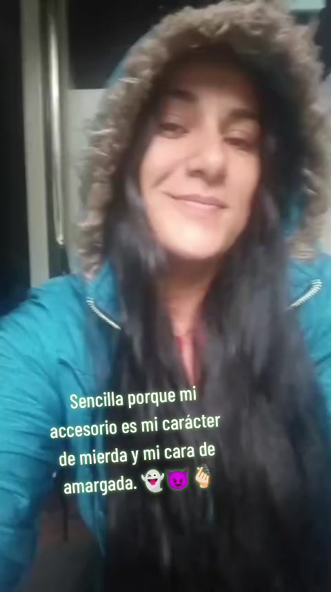 @Carolina Ch&aacute;vez