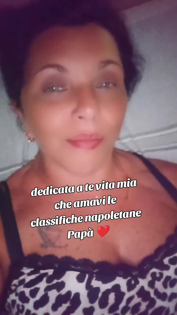 @Rosaria Aprile.