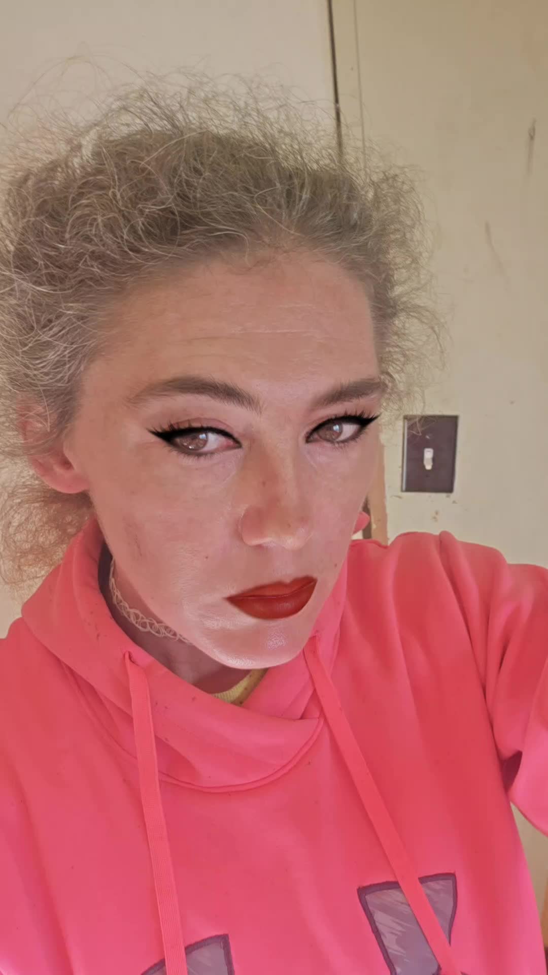 @lady of the dark