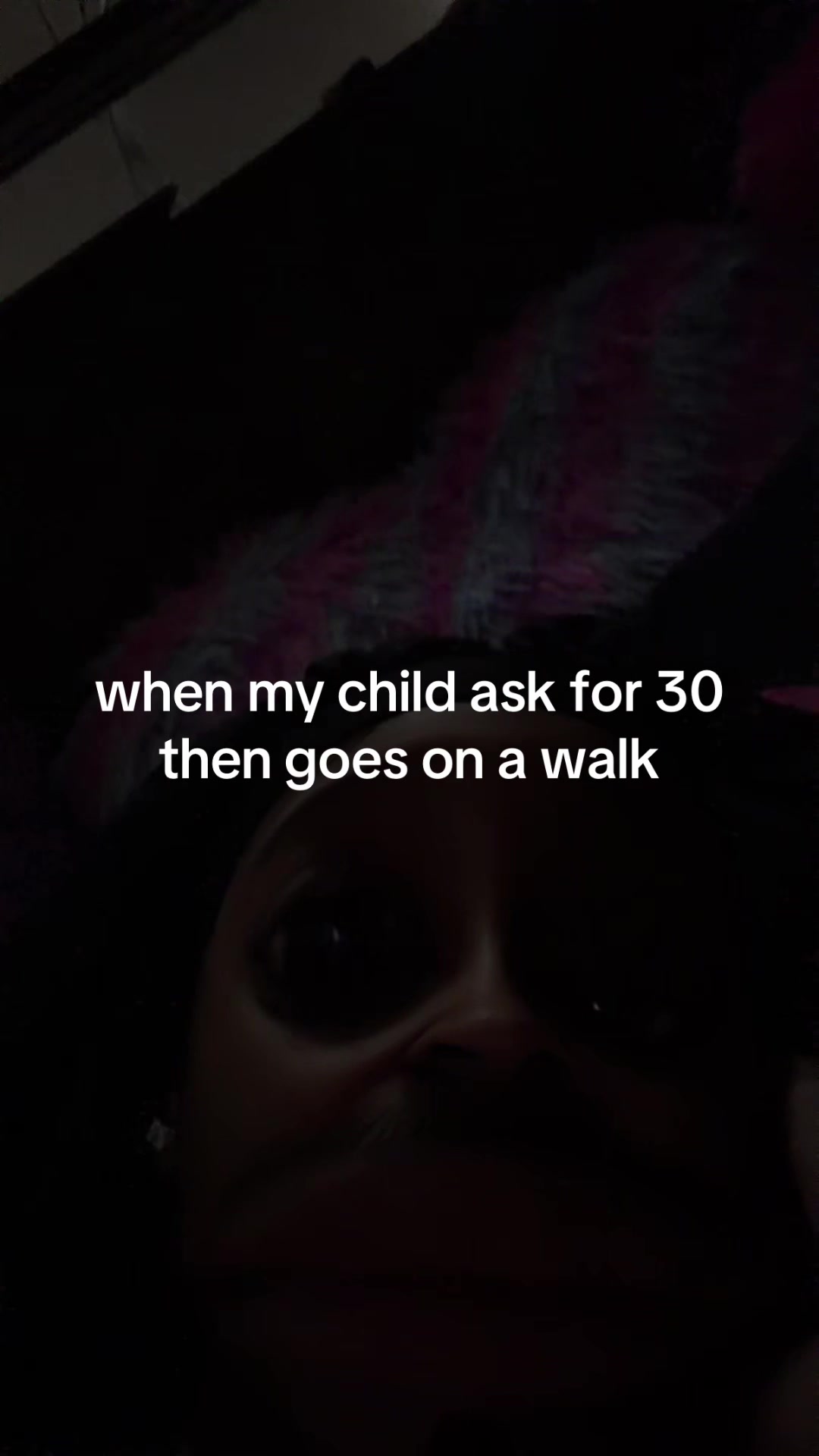 @im not real.