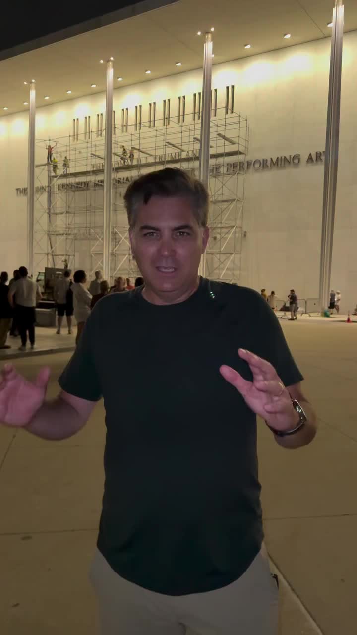 @Jim Acosta