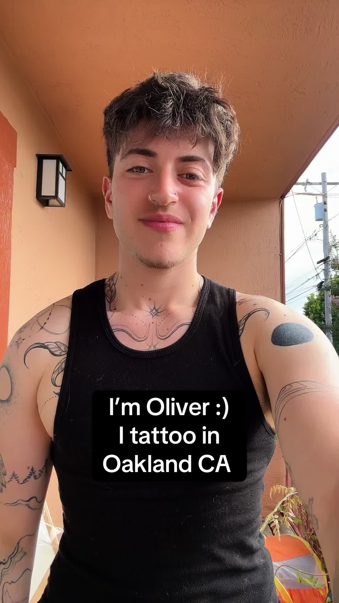 @Oliver | Bay Area Tattooer
