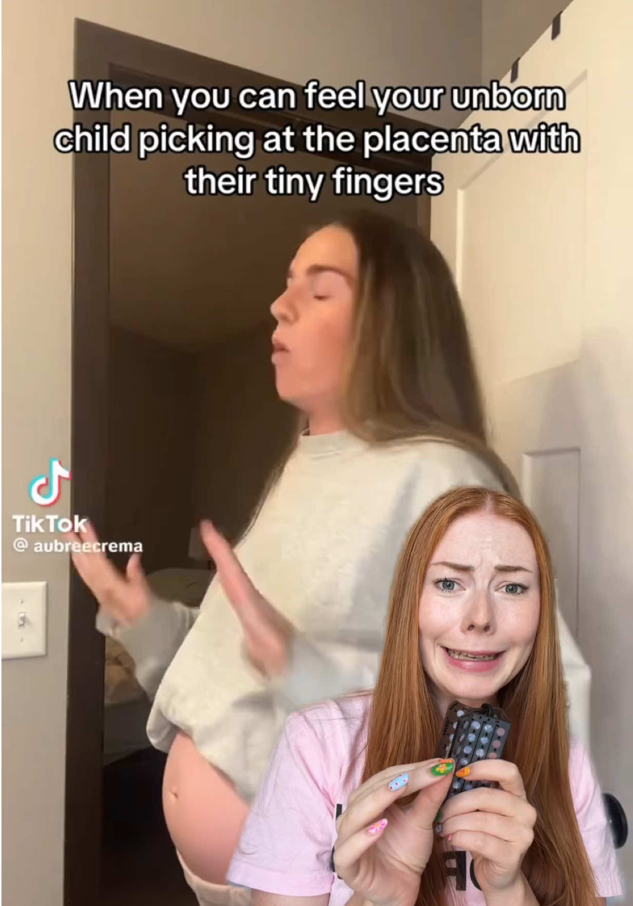 @Abigail P (Girl With The List)
