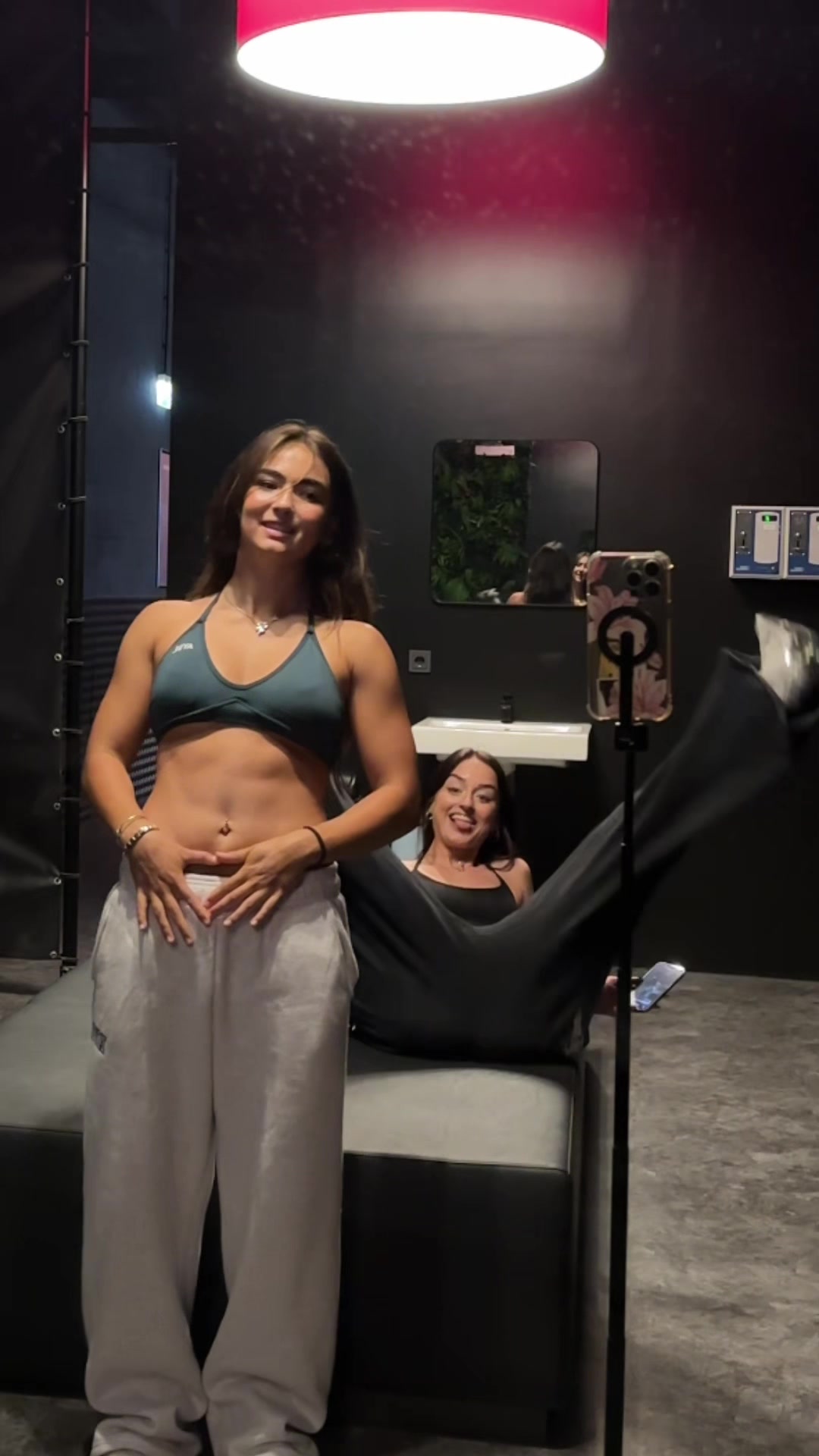 @Ishana_gym