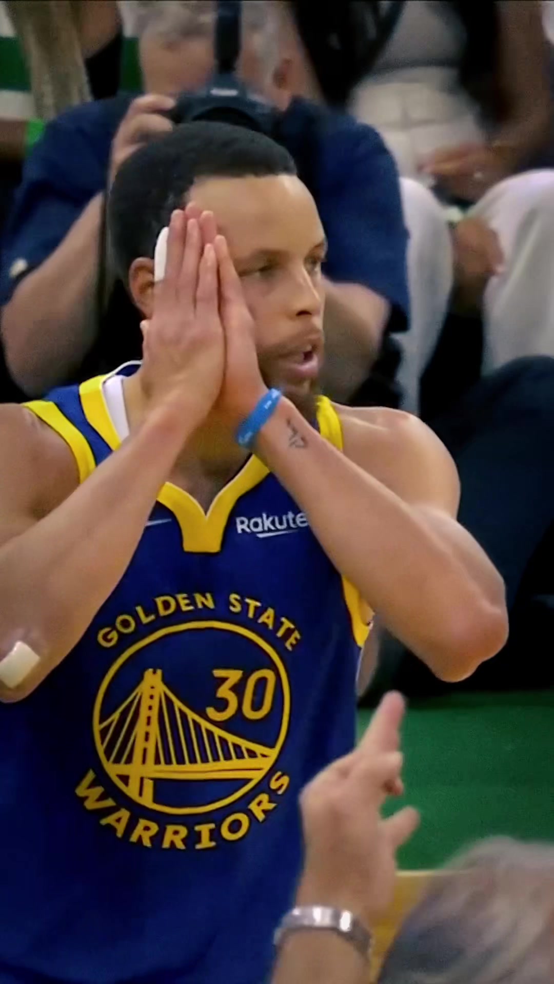 @warriors