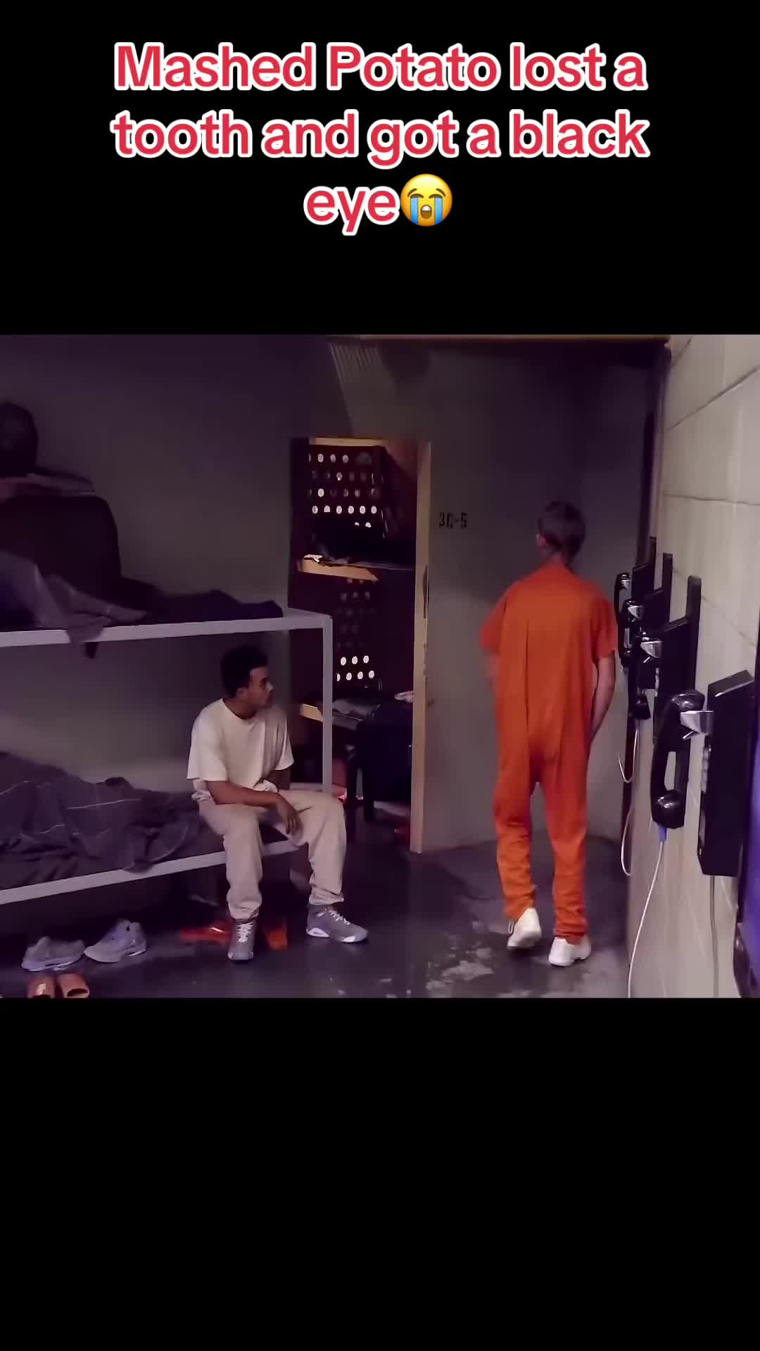 @Prison life