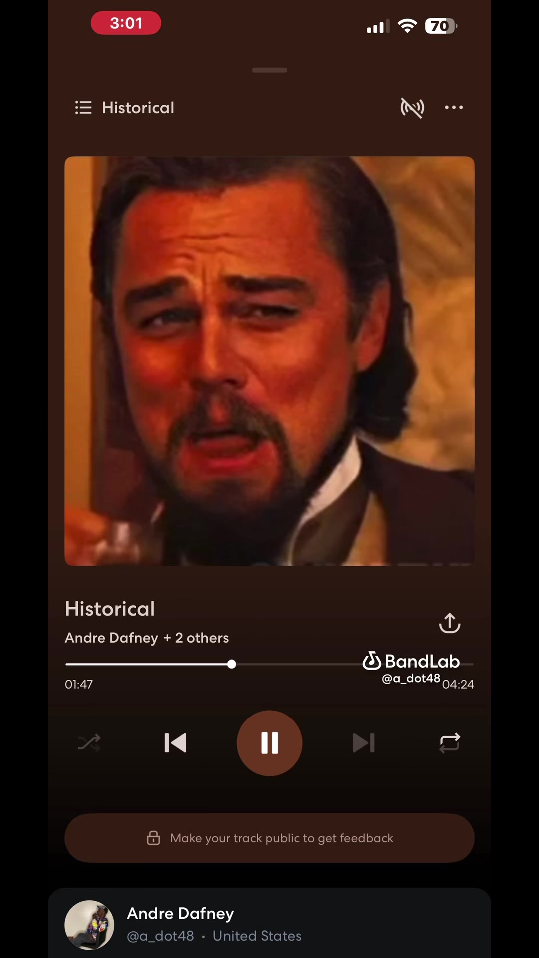 @André Dafney