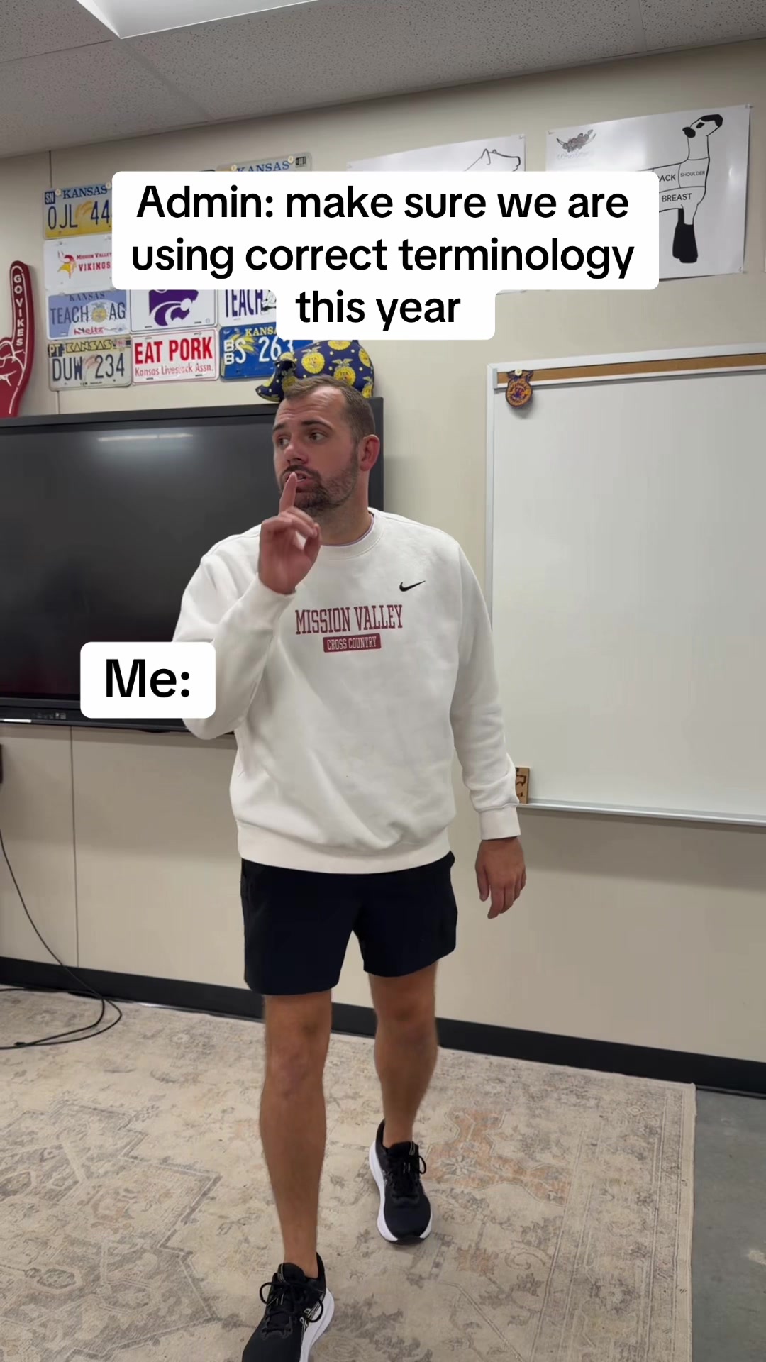 @Mr. Cade Fiske