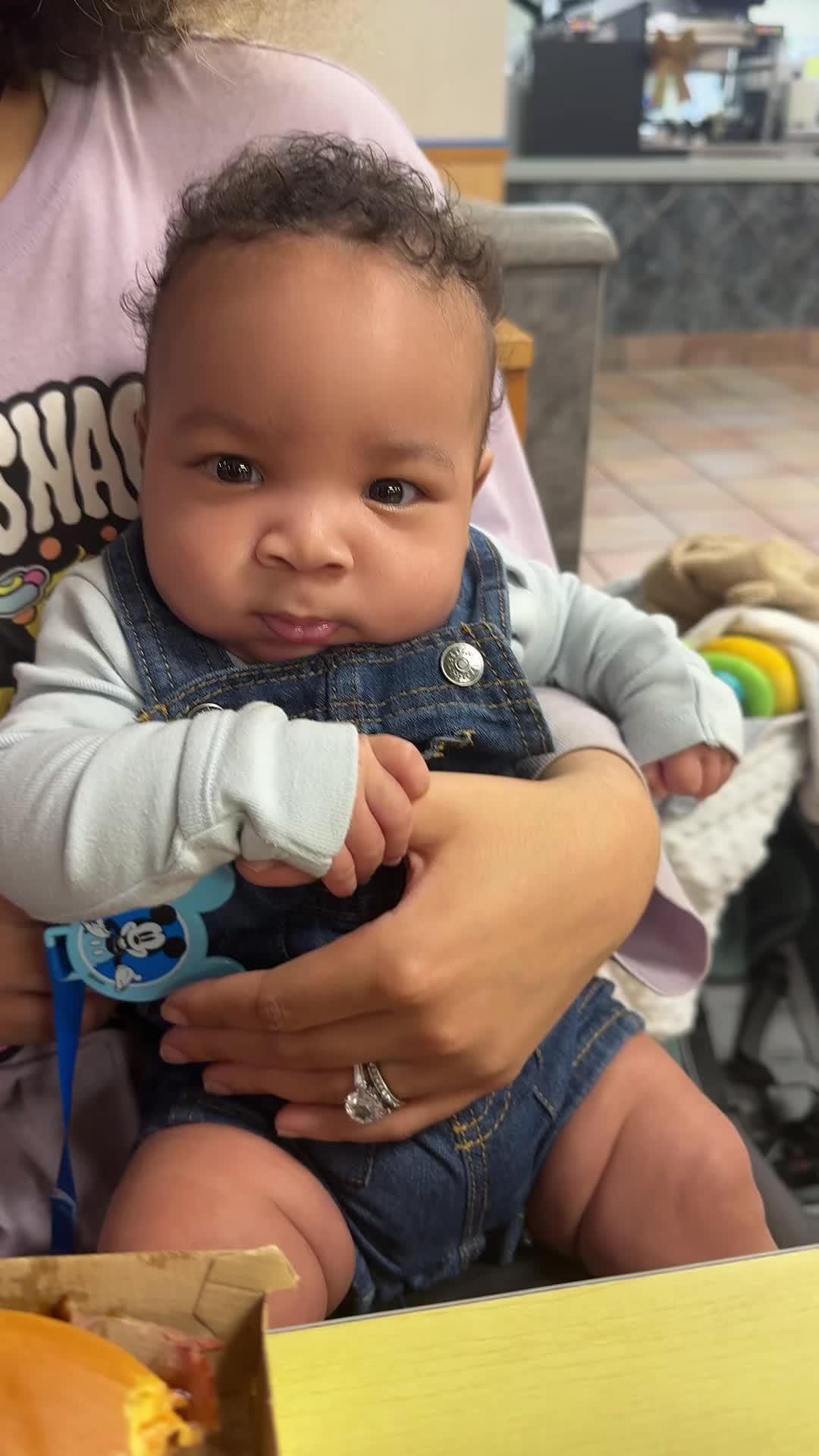@Baby Jesus