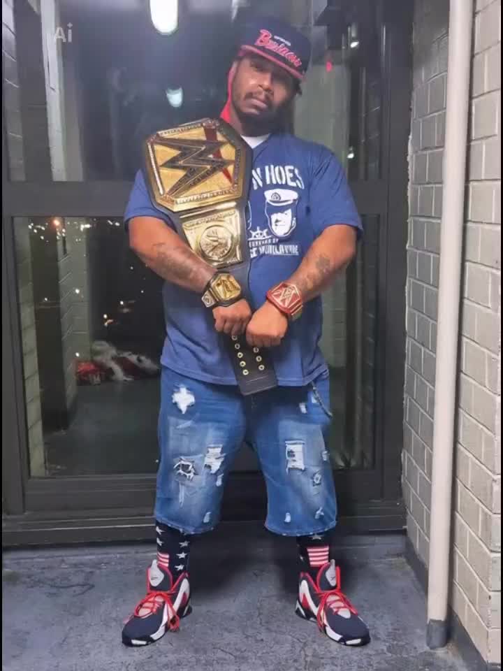 @The Wrestling God