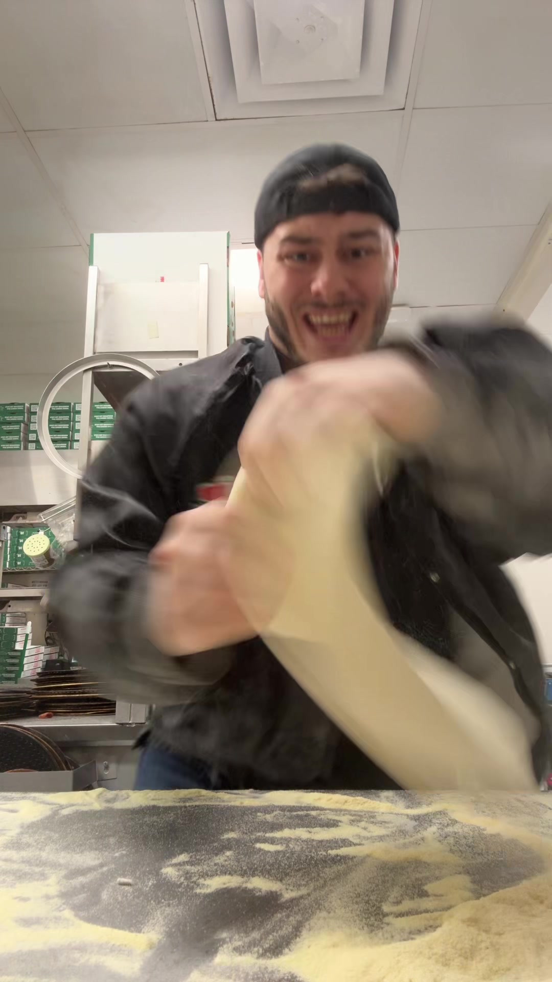 @Dough Joe