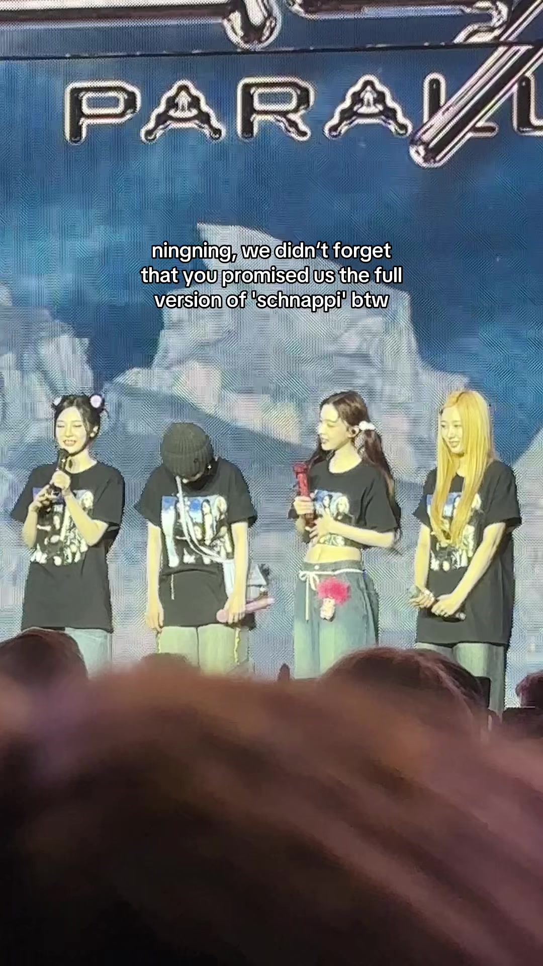 @chay / seeing aespa