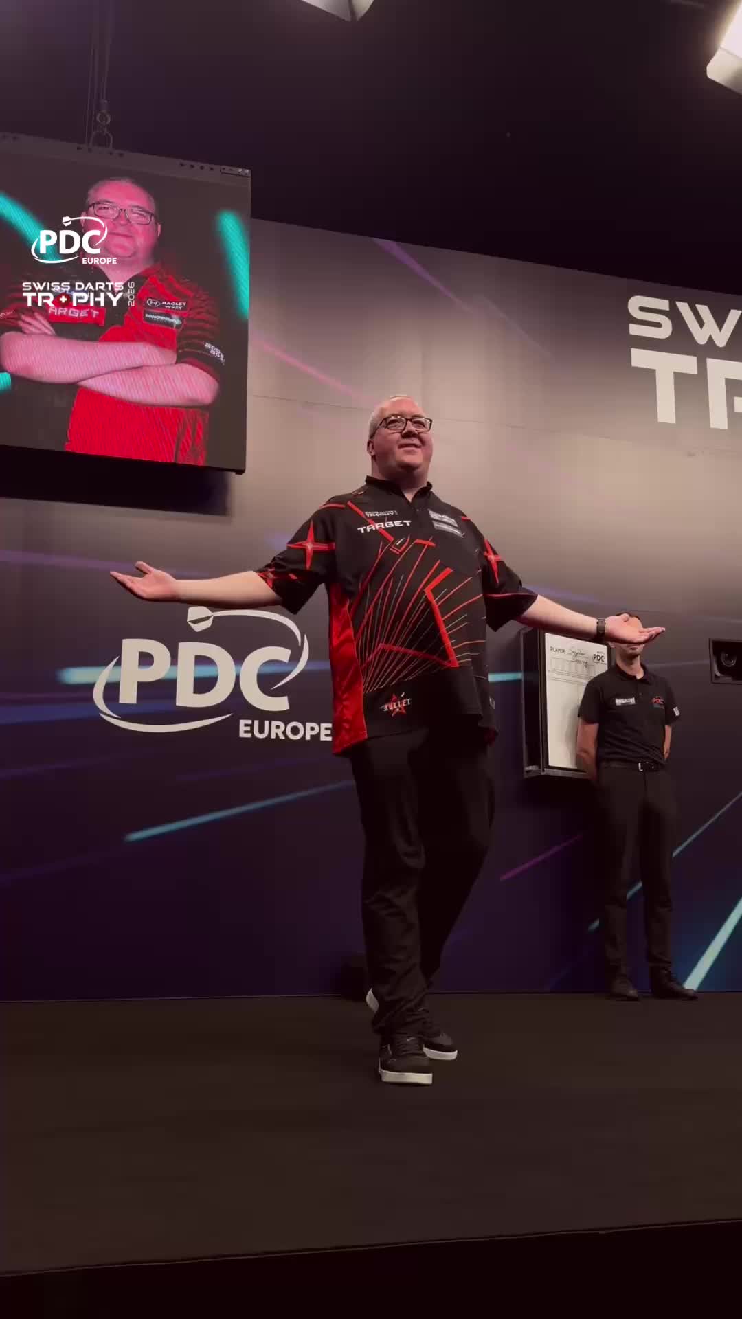 @PDC Europe