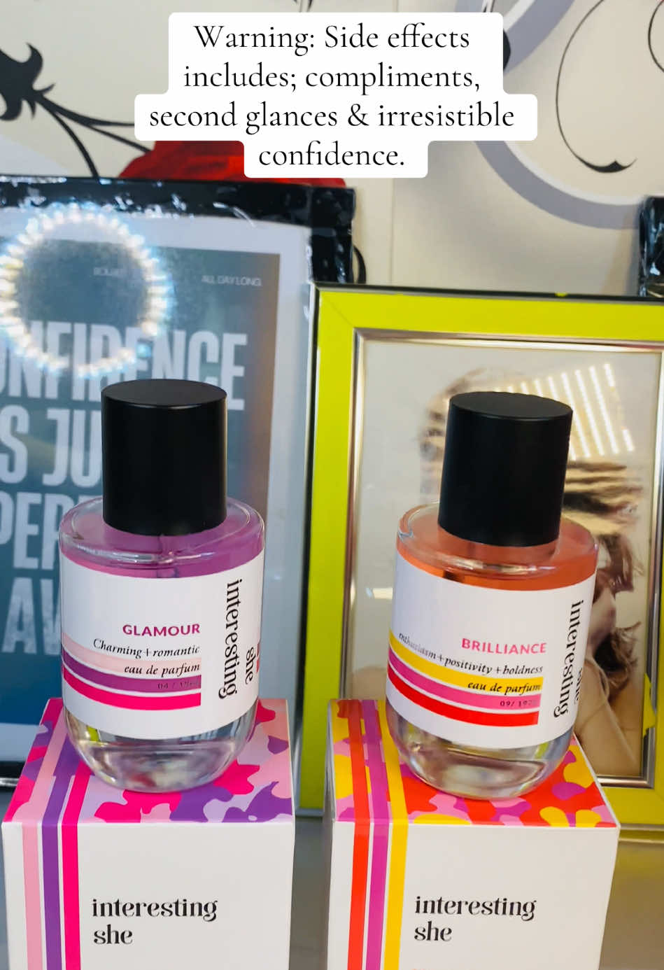 @Perfumes & Gift packages
