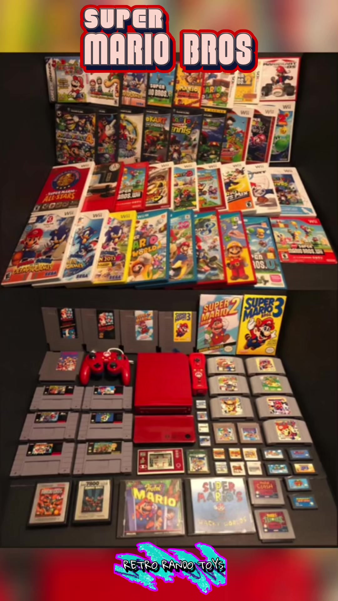 @Retro Rando Toys