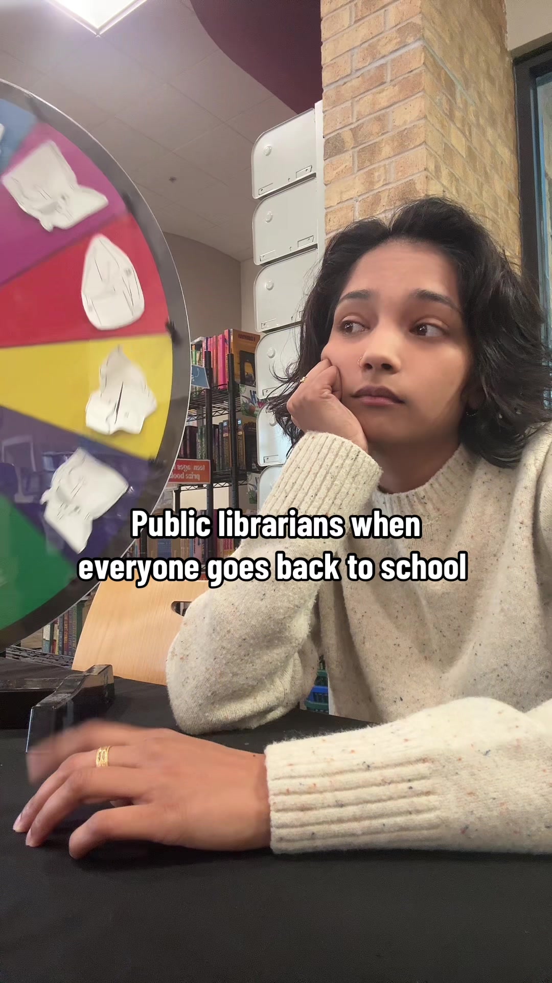 @Sherman Public Library