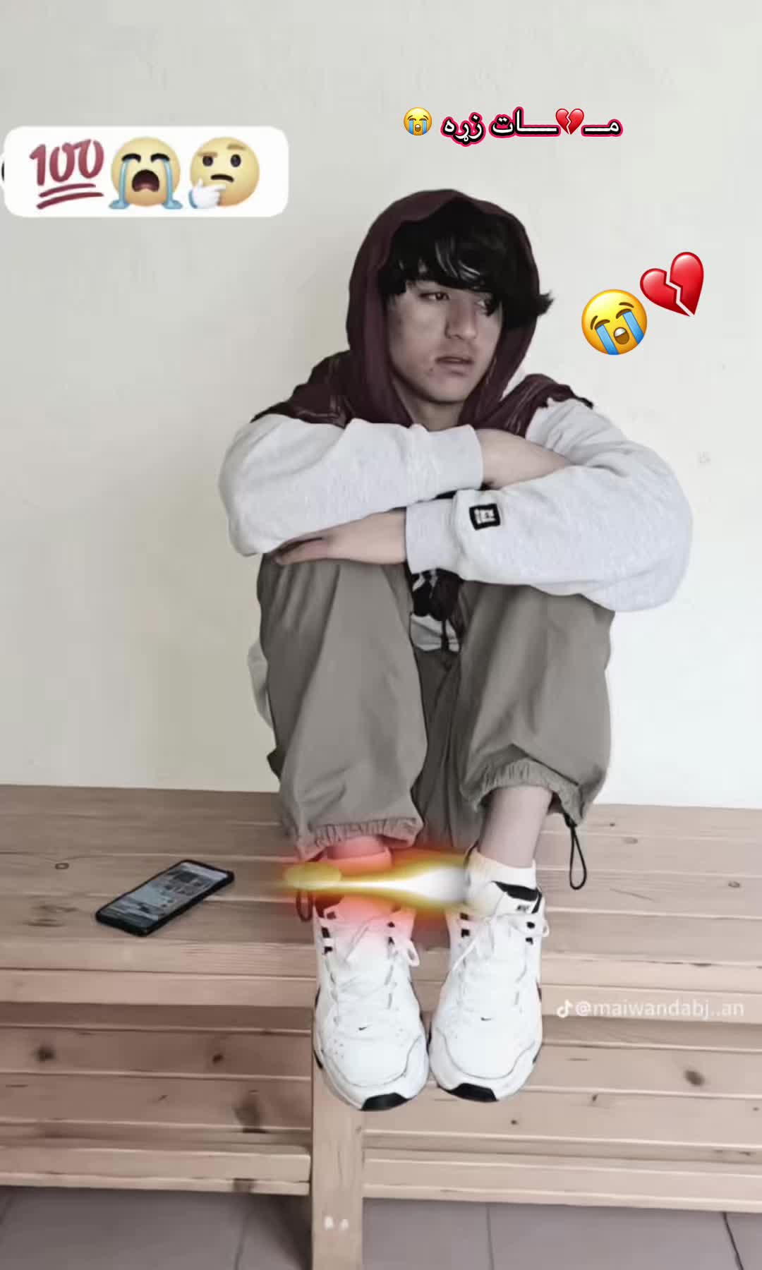 @( مـــ💔ـــات🕯️ زړه 😭 )وفا❤️