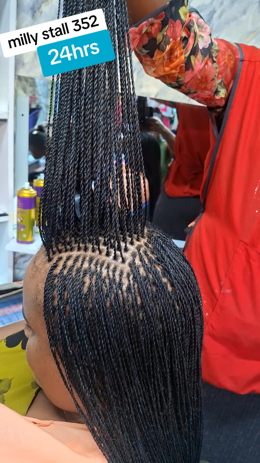 @MILLY KENYATTA MARKET STALL352