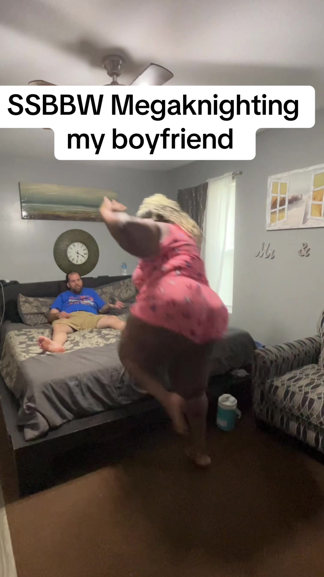 @Hilarious Queda