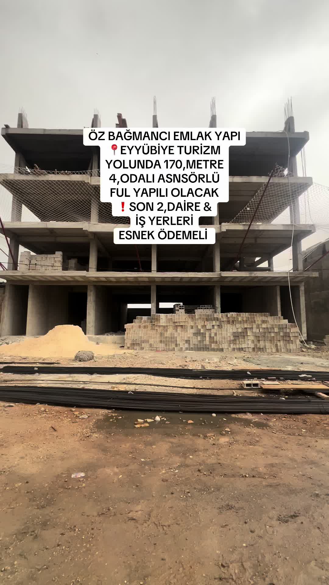 @🏘️&Ouml;Z BAĞMANCI EMLAK YAPI🏗️