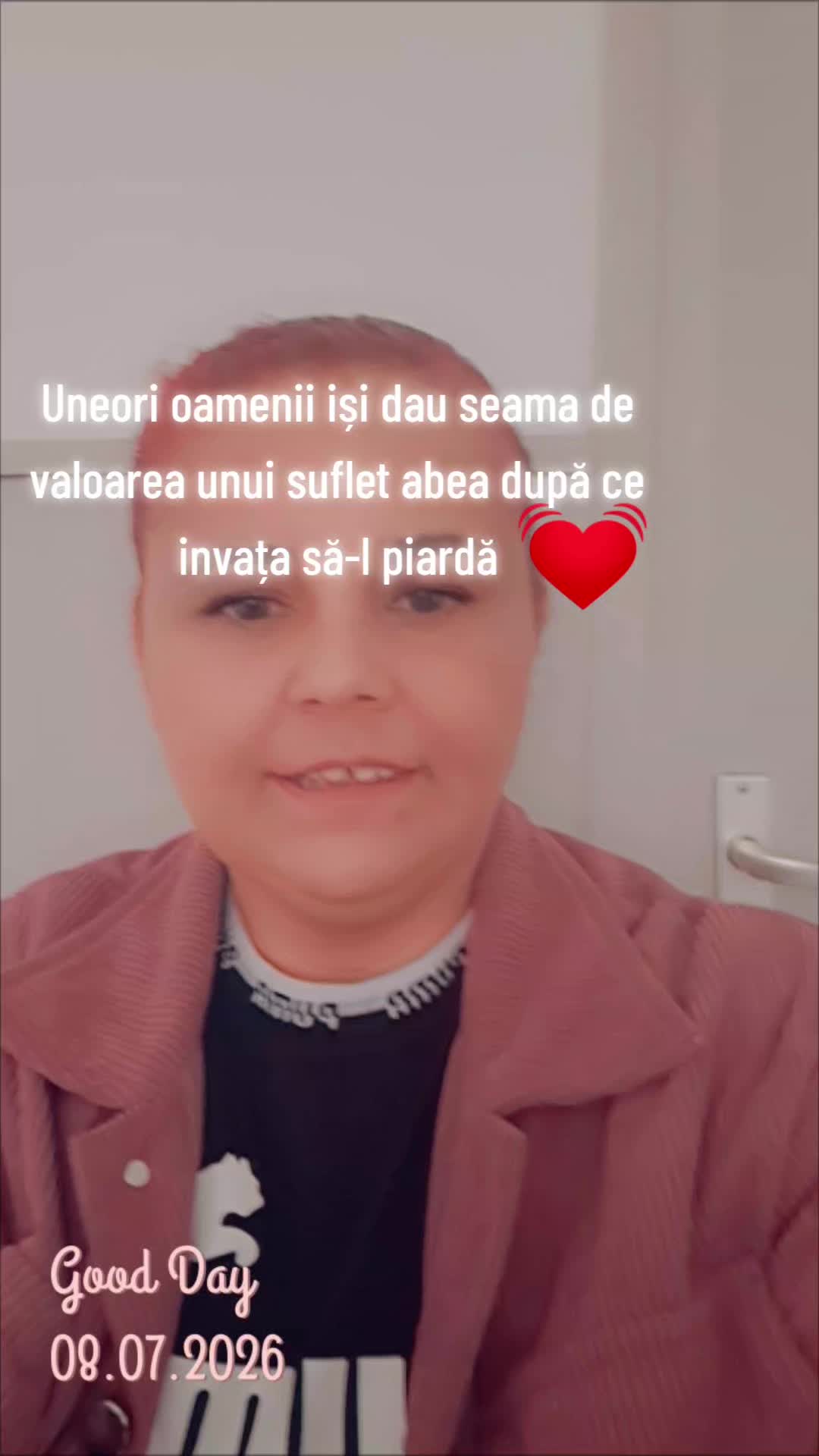 @Secretul inimii tale