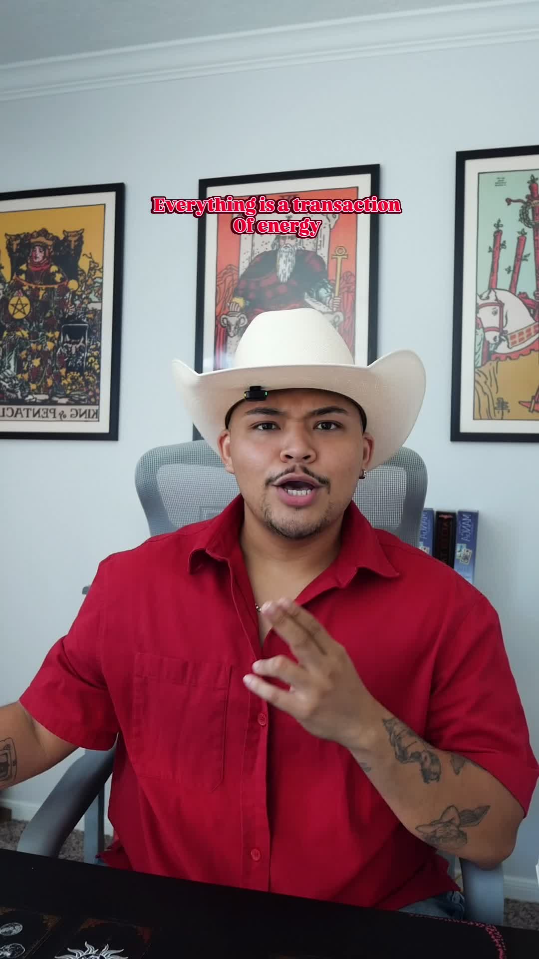 @El Tarot Vaquero