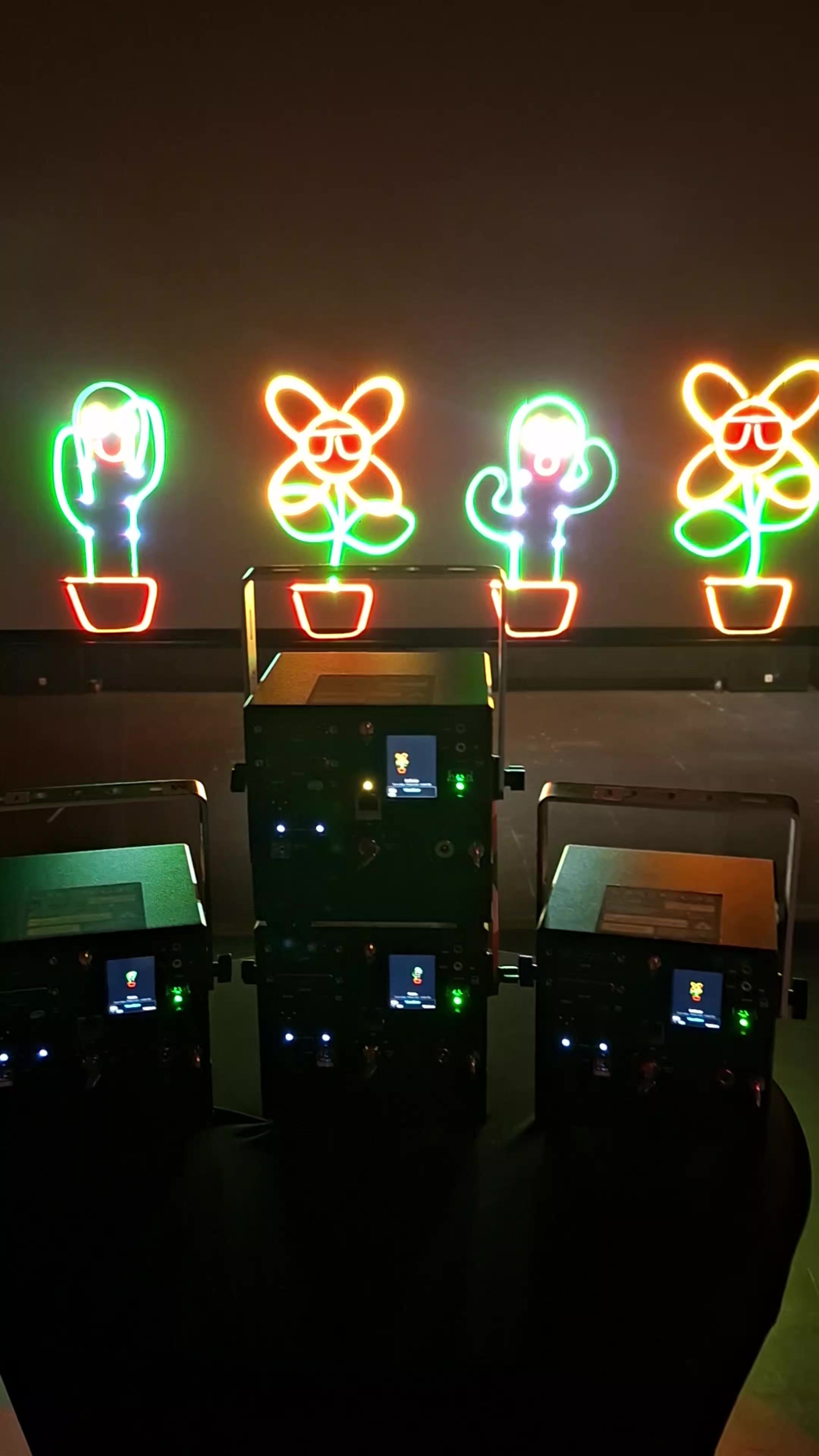 @RGB LASER VERKOOP