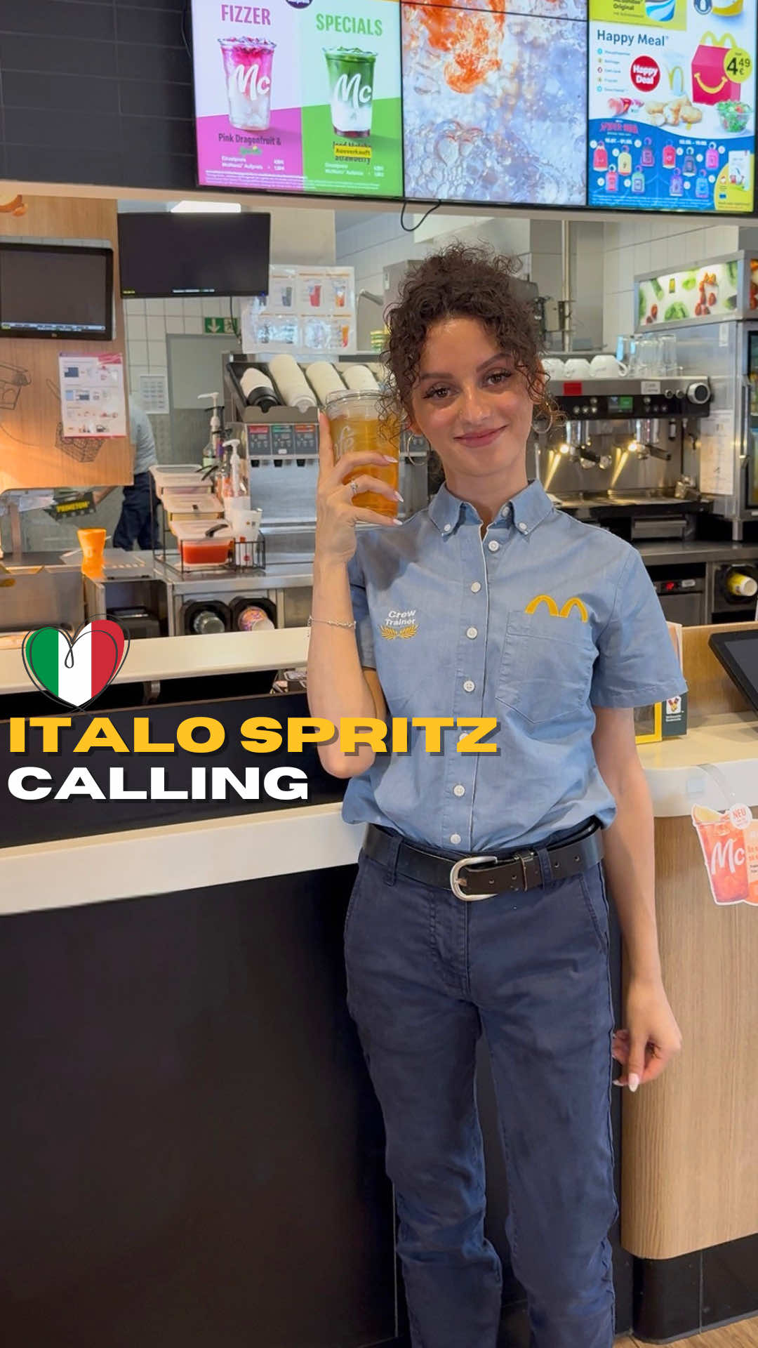@McDonald’s Kielhorn