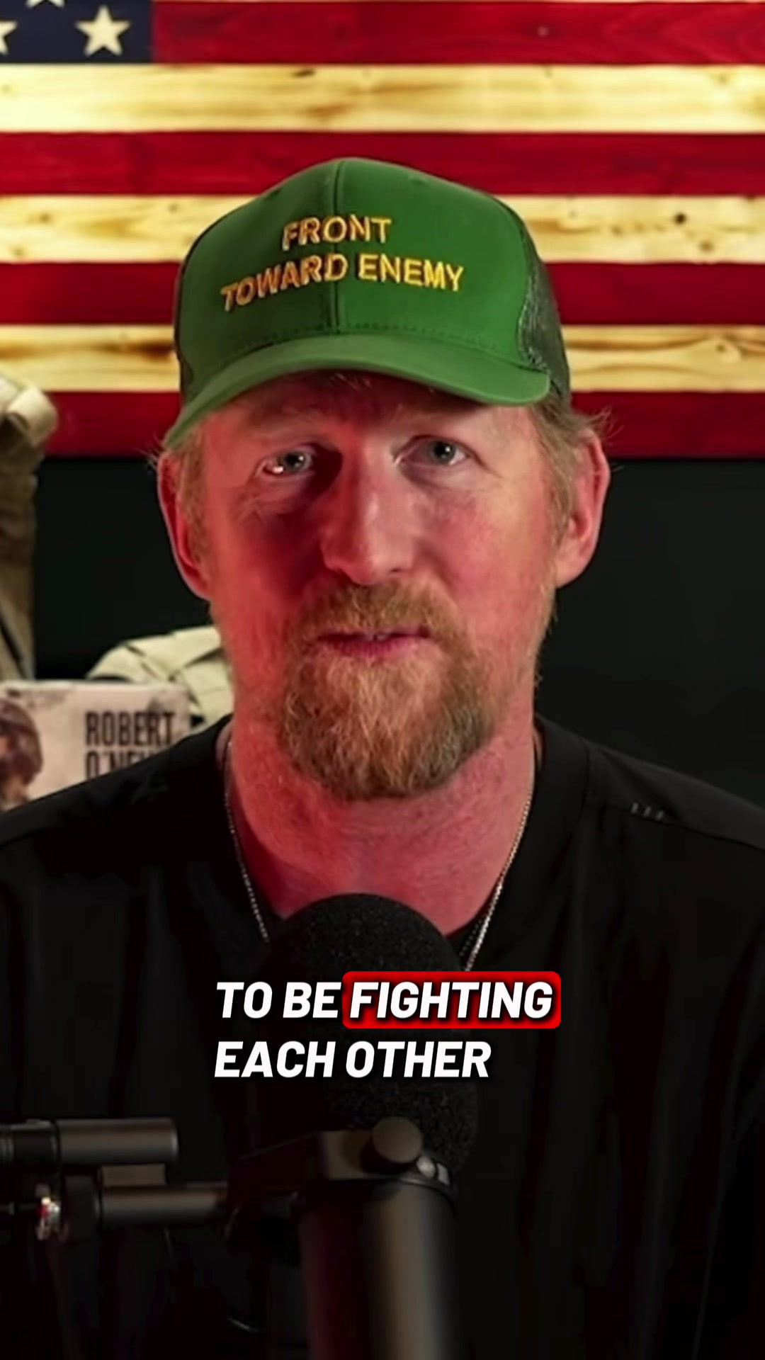 @Robert J. O’Neill