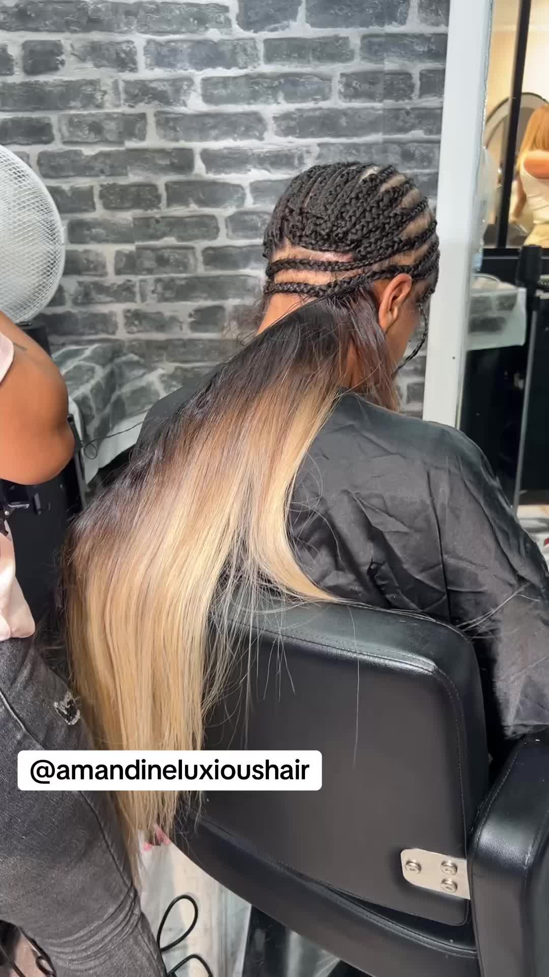@DreamVirginHair Wig extensions