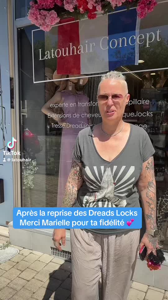 @Latouhair concept