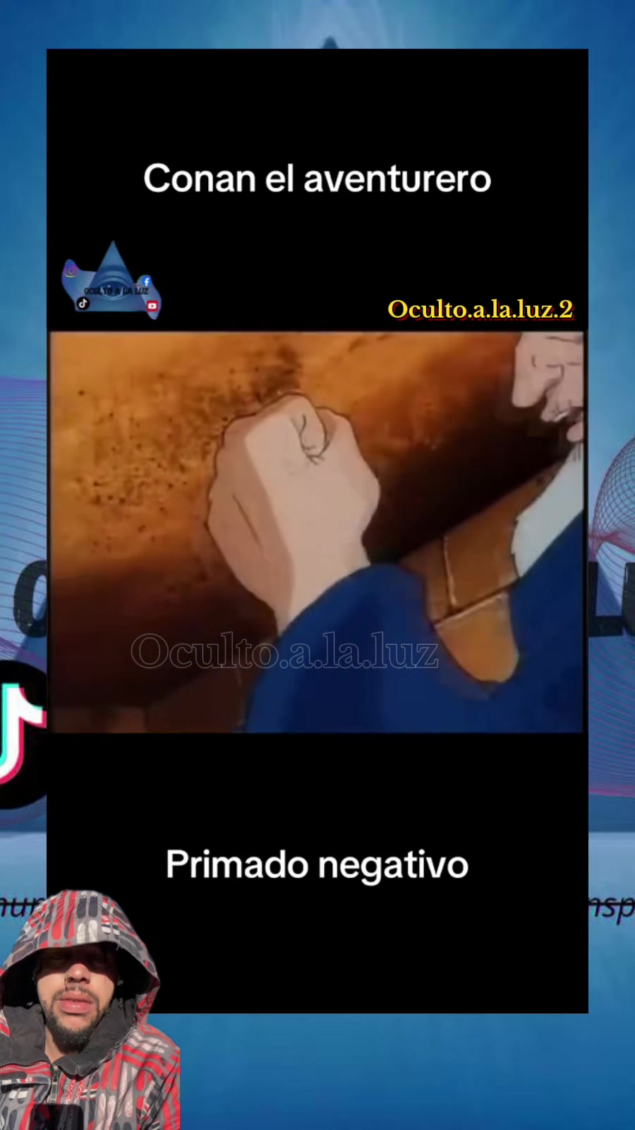 @Oculto A la luz