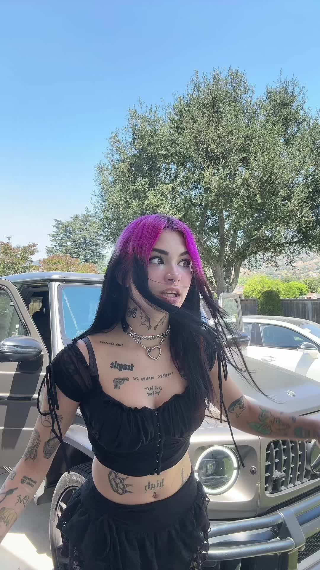 @Queenoftheblack